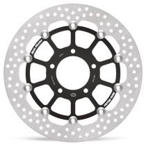 Disque de frein avant MOTO MASTER Halo - TRIUMPH 1050 Speed Triple 1050 Tiger