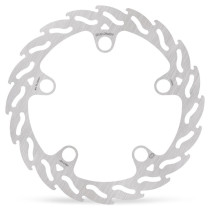 Disque de frein avant droit MOTO MASTER Flame - HONDA 125 / 300 CB R
