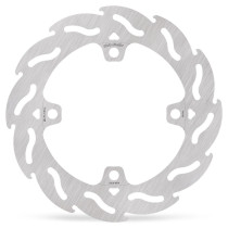 Disque de frein arrière MOTO MASTER Flame - HONDA 125 / 300 CB R