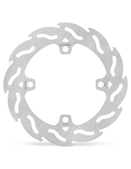 Disque de frein arrière MOTO MASTER Flame - HONDA 125 / 300 CB R