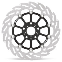 Disque de frein avant droit MOTO MASTER Flame - HONDA 500 CB X