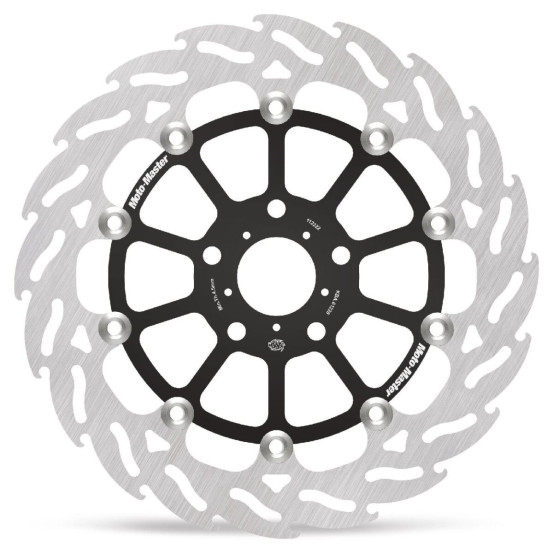 Disque de frein avant droit MOTO MASTER Flame - HONDA 500 CB X