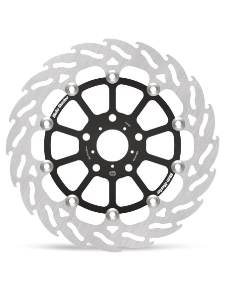 Disque de frein avant droit MOTO MASTER Flame - HONDA 500 CB X