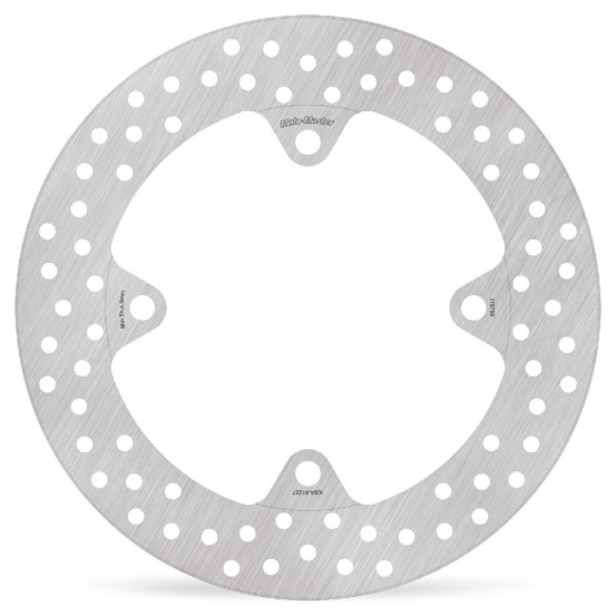 Disque de frein arrière MOTO MASTER Halo - HONDA 650 CB R / CBR R 750 Forza / X-ADV