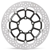 Disque de frein avant MOTO MASTER Halo - TRIUMPH 850 / 900 Tiger 1050 Speed Triple 1200 Scrambler 2500 Rocket III
