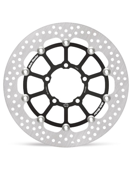 Disque de frein avant MOTO MASTER Halo - TRIUMPH 850 / 900 Tiger 1050 Speed Triple 1200 Scrambler 2500 Rocket III