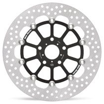 Disque de frein avant droit MOTO MASTER Halo - HONDA 500 CB X