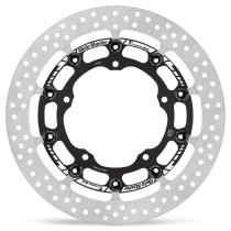 Disque de frein avant MOTO MASTER Halo T-Floater Professional Racing series - 320mm - YAMAHA 600 YZF R-6 1000 YZF R-1