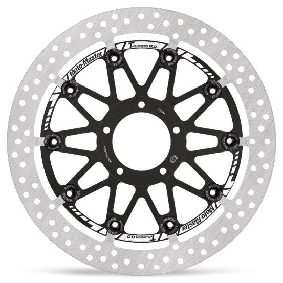 Disque de frein avant MOTO MASTER Halo T-Floater Professional Racing series - 330mm - DUCATI