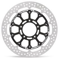 Disque de frein avant MOTO MASTER Halo T-Floater Professional Racing series - 320mm - MV AGUSTA 1000 F4 R / RR