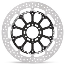 Disque de frein avant MOTO MASTER Halo T-Floater Professional Racing series - 320mm - BMW 1000 HP4 Race