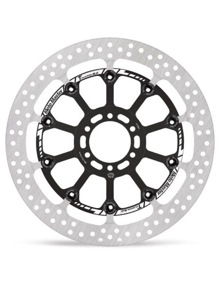 Disque de frein avant MOTO MASTER Halo T-Floater Professional Racing series - 320mm - BMW 1000 HP4 Race