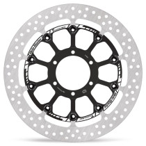 Disque de frein avant MOTO MASTER Halo T-Floater Professional Racing series - 320mm - BMW S 1000 R / RR / XR