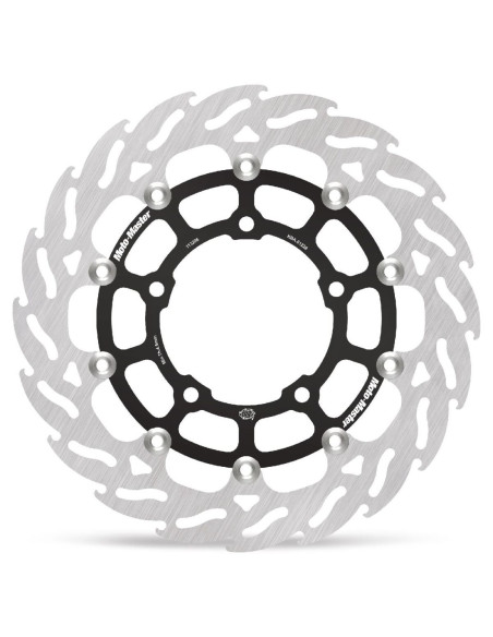 Disque de frein avant gauche MOTO MASTER Flame - HONDA 650 CB R / CBR R