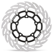 Disque de frein avant droit MOTO MASTER Flame - HONDA 650 CB R / CBR R