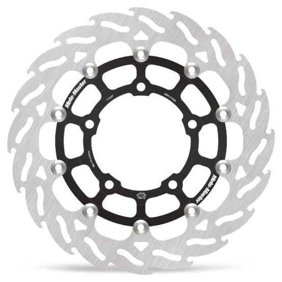 Disque de frein avant droit MOTO MASTER Flame - HONDA 650 CB R / CBR R
