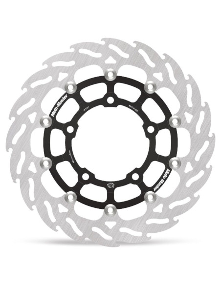 Disque de frein avant droit MOTO MASTER Flame - HONDA 650 CB R / CBR R