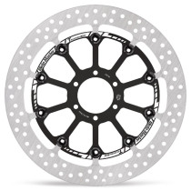 Disque de frein avant MOTO MASTER Halo T-Floater Professional Racing series - 320mm - BMW HP4 2011-2014 S 1000 RR 2008-2018