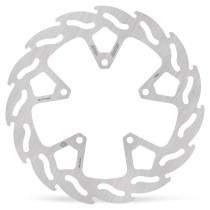 Disque de frein arrière MOTO MASTER Flame - HONDA 1000 CB R