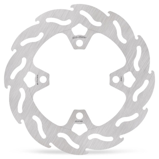 Disque de frein arrière MOTO MASTER Flame - HONDA 1000 CBR RR / SP