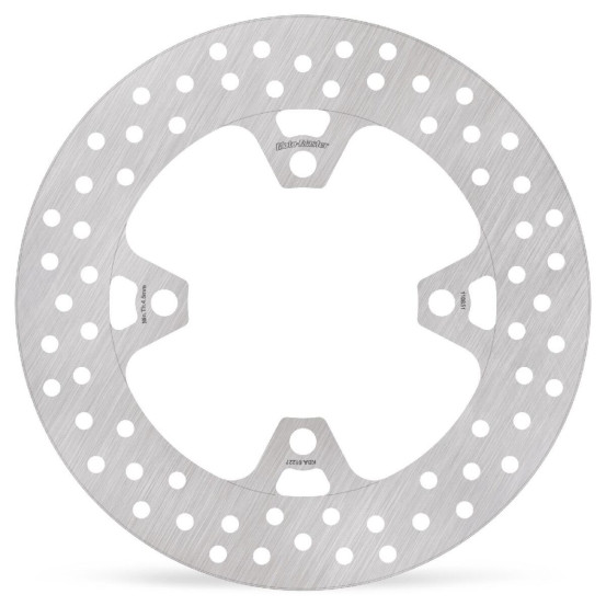 Disque de frein arrière MOTO MASTER Halo - 1000 CBR RR / SP