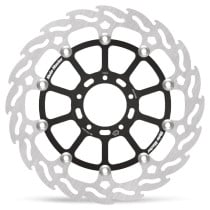 Disque de frein avant droit MOTO MASTER Flame - DUCATI 1200 Monster 1200 / 1260 / V4 Multistrada