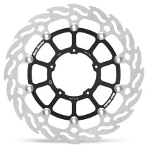Disque de frein avant droit MOTO MASTER Flame - HONDA 1000 CBR RR / SP