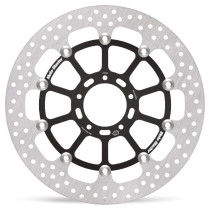 Disque de frein avant MOTO MASTER Halo Racing series - Epaisseur 5,5mm - DUCATI 1200 Monster 1200 / 1260 / V4 Multistrada