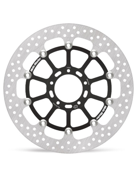 Disque de frein avant MOTO MASTER Halo Racing series - Epaisseur 5,5mm - DUCATI 1200 Monster 1200 / 1260 / V4 Multistrada