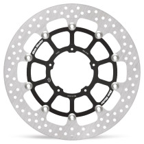 Disque de frein avant MOTO MASTER Halo Racing series - Epaisseur 5,5mm - HONDA 1000 CBR RR / SP