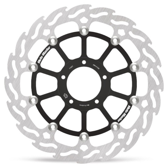 Disque de frein avant gauche MOTO MASTER Flame - DUCATI