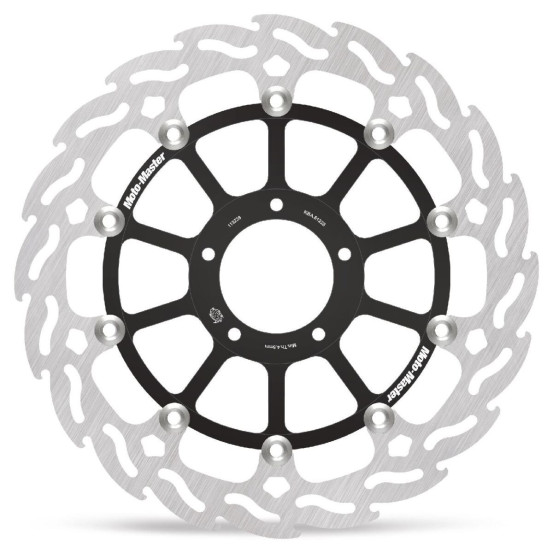 Disque de frein avant droit MOTO MASTER Flame - DUCATI