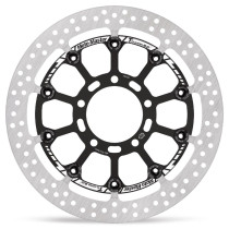 Disque de frein avant MOTO MASTER Halo T-Floater Professional Racing series - 310mm - KAWASAKI