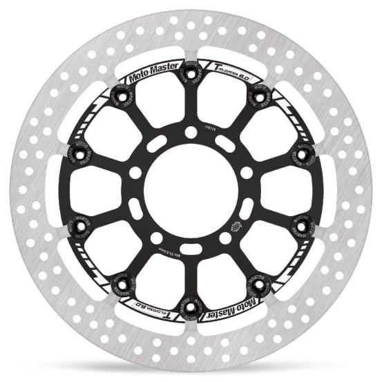 Disque de frein avant MOTO MASTER Halo T-Floater Professional Racing series - 310mm - KAWASAKI