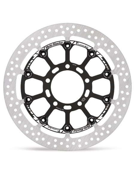 Disque de frein avant MOTO MASTER Halo T-Floater Professional Racing series - 310mm - KAWASAKI