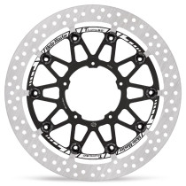Disque de frein avant MOTO MASTER Halo T-Floater Professional Racing series - 330mm - HONDA 1000 CBR RR / SP