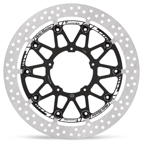 Disque de frein avant MOTO MASTER Halo T-Floater Professional Racing series - 330mm - HONDA 1000 CBR RR / SP
