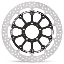 Disque de frein avant MOTO MASTER Halo T-Floater Professional Racing series - 320mm - DUCATI