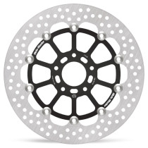 Disque de frein avant gauche ou droit MOTO MASTER Flame Racing series - Épaisseur 5,5mm - HUSQVARNA 801 / KTM 790 - 890 Duke