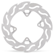 Disque de frein avant gauche MOTO MASTER Flame - HONDA 80 / 85 CR 1996-2007 150 CRF R 2007-2018