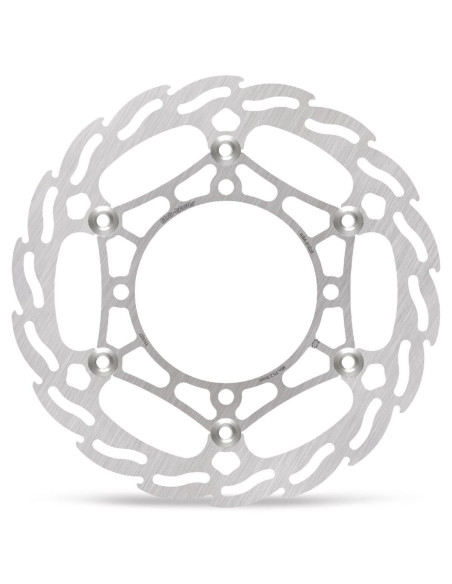 Disque de frein avant MOTO MASTER Flame 260mm - KAWASAKI 125 / 250 KX 250 / 450 KXF 450 KLX R