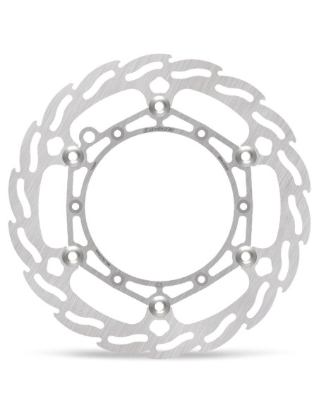 Disque de frein avant MOTO MASTER Flame 260mm - HUSABERG FC / FE HUSQVARNA FC / FE / TE / TC KTM Duke / EGS / SX / EXC