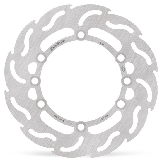 Disque de frein arrière MOTO MASTER Flame - HUSQVARNA CR / SMS / SMR / TC / TE / WR / WRE