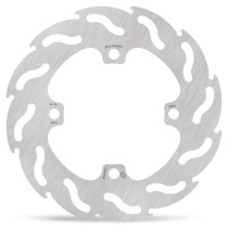 Disque de frein arrière MOTO MASTER Flame - KAWASAKI 85 KX 2001-2018 17 / 14 85 KX 2007-2018 19 / 16