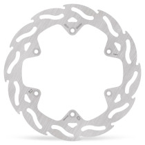 Disque de frein arrière MOTO MASTER Flame - SUZUKI 125 RM 1988-1998 250 RM 1988-1999