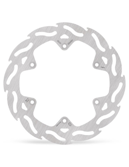 Disque de frein arrière MOTO MASTER Flame - SUZUKI 125 RM 1988-1998 250 RM 1988-1999