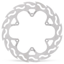 Disque de frein arrière MOTO MASTER Flame - SUZUKI 125 / 250 RM 2006-2010