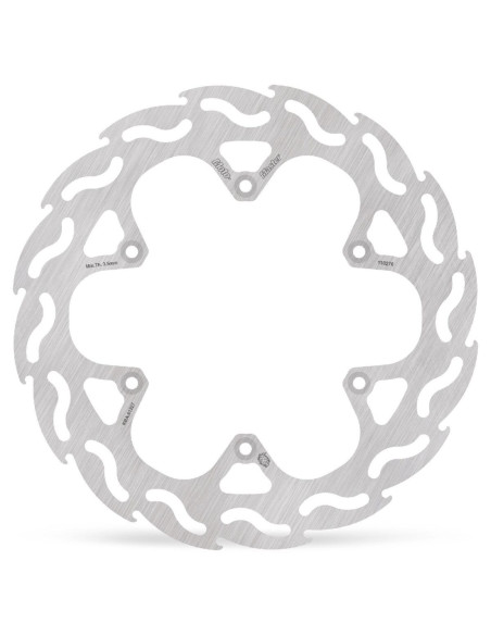 Disque de frein arrière MOTO MASTER Flame - SUZUKI 125 / 250 RM 2006-2010