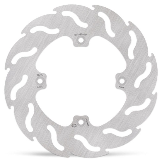 Disque de frein arrière MOTO MASTER Flame - YAMAHA 80 / 85 YZ 1993-2017