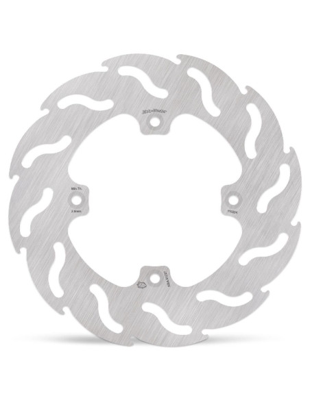 Disque de frein arrière MOTO MASTER Flame - YAMAHA 80 / 85 YZ 1993-2017